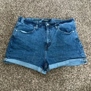 Wild fable jeans shorts.